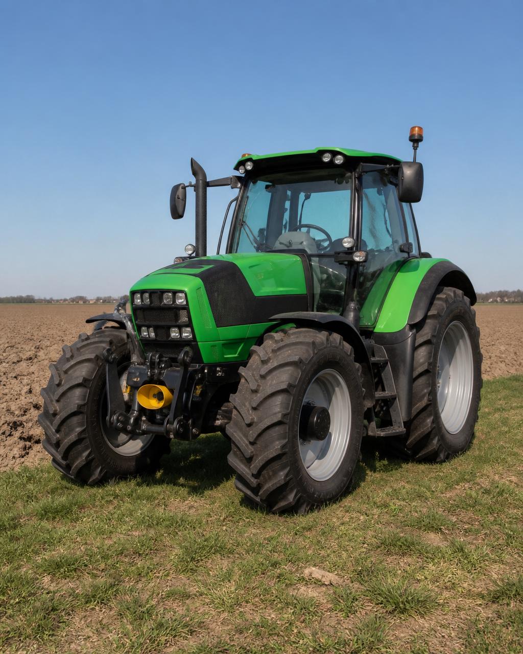 Landbouw